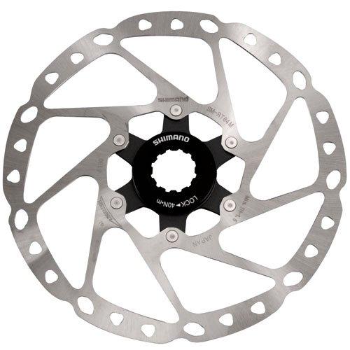 Algopix Similar Product 17 - Shimano SLX SMRT64 Disc Brake Rotor 