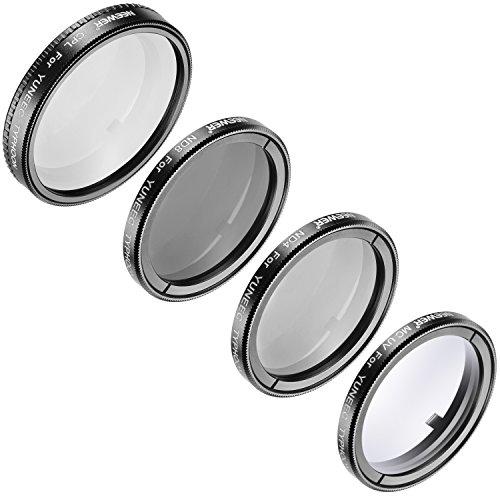 Algopix Similar Product 4 - Neewer 4 Pieces MultiCoated Protection