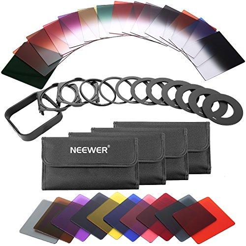 Algopix Similar Product 15 - Neewer 40in1 Square Graduated Full