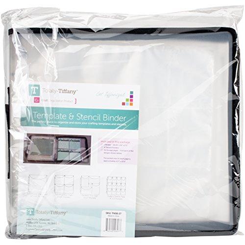 Algopix Similar Product 19 - TotallyTiffany Template And Stencil