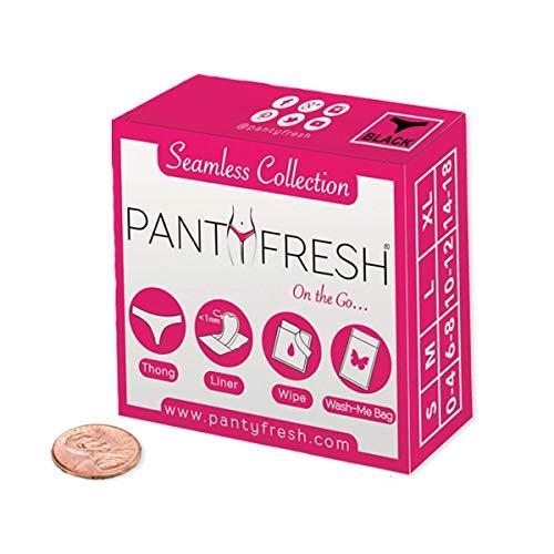 Algopix Similar Product 11 - Panty Fresh OnTheGo 4in1 Womens