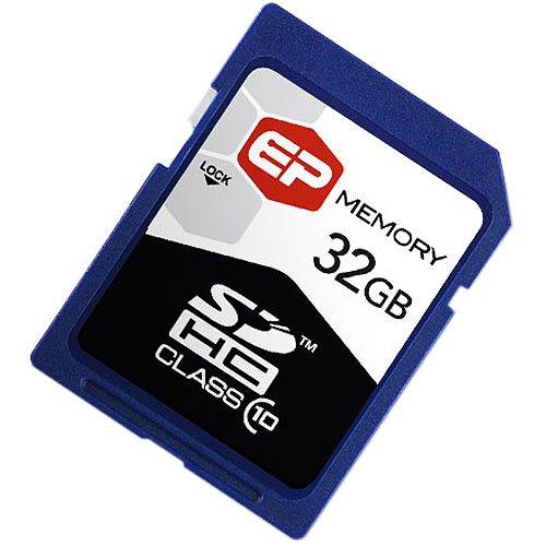 Algopix Similar Product 6 - EP Memory 32 GB Flash Memory Card