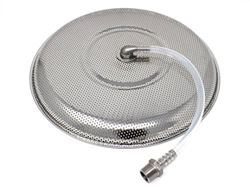 Algopix Similar Product 10 - CONCORD Stainless Steel False Bottom