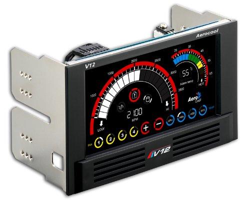 Algopix Similar Product 1 - Aerocool Fan and Temperature Controller