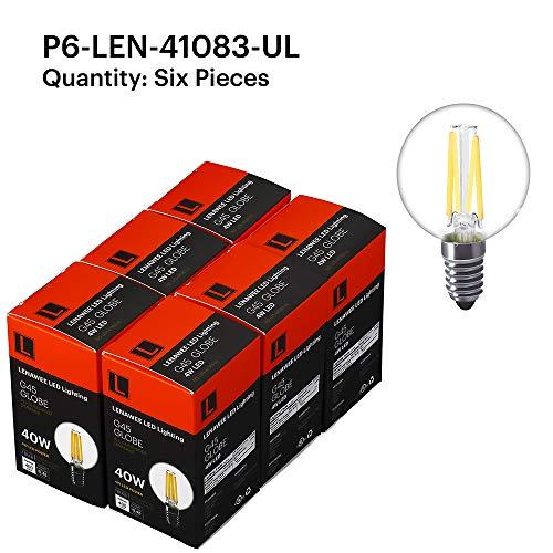 Algopix Similar Product 18 - Lenawee P6LEN41083UL 4W G45G165 2
