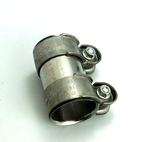 Algopix Similar Product 2 - Volkswagen 191 253 141 F, Exhaust Clamp