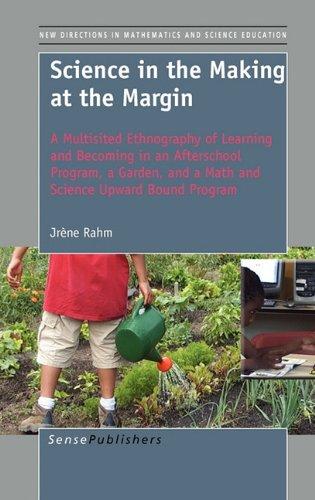 Algopix Similar Product 4 - Science in the Making at the Margin A