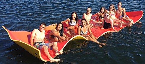 Algopix Similar Product 10 - Northstar Floating Foam Party Pad 