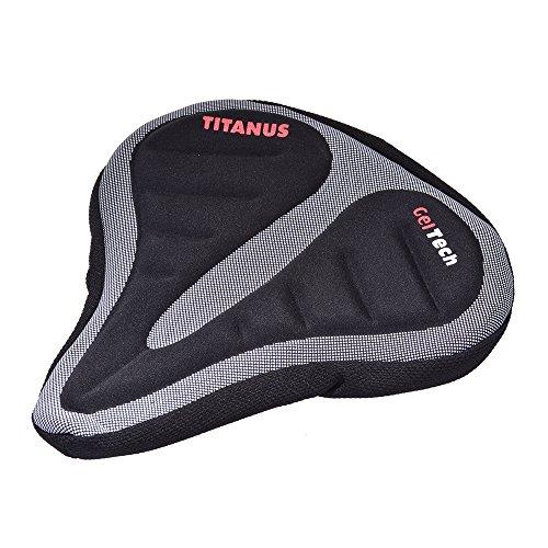 Algopix Similar Product 14 - Filmer Touring Gel Saddle Pad 