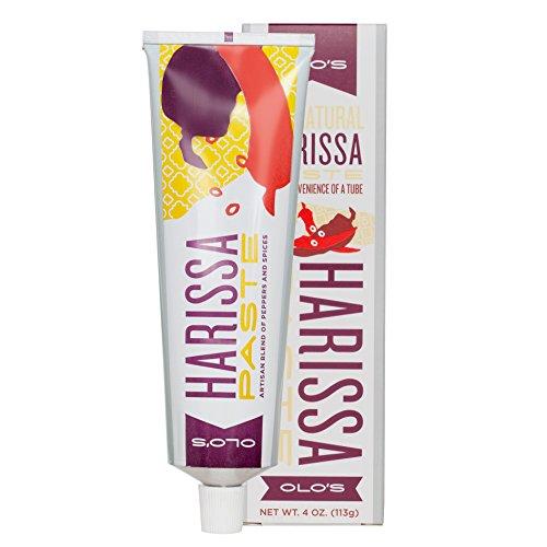 Algopix Similar Product 2 - Olo's Harissa Paste