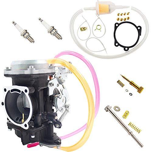 Algopix Similar Product 4 - iFJF Carburetor for Harley Davidson