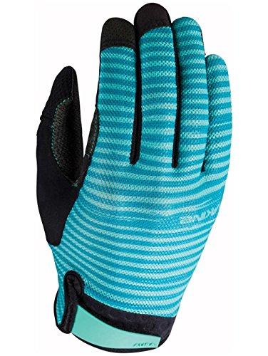 Algopix Similar Product 9 - Dakine Womens Aura Bike Gloves Aqua
