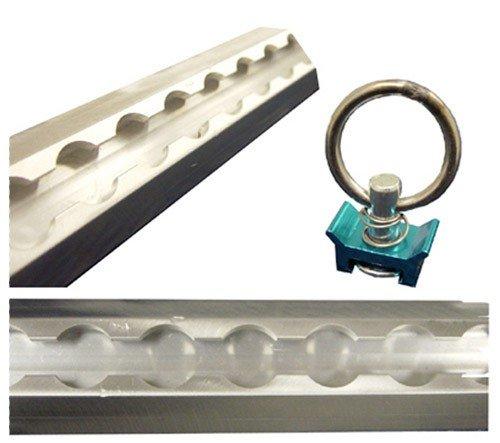 Algopix Similar Product 2 - RB Components 2510 L Track Tie Down Kit