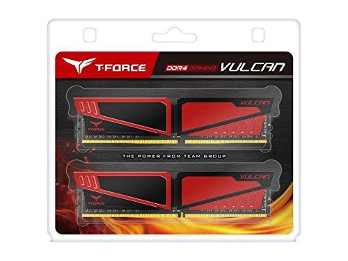 Algopix Similar Product 10 - Team TForce Vulcan 16GB 2 x 8GB