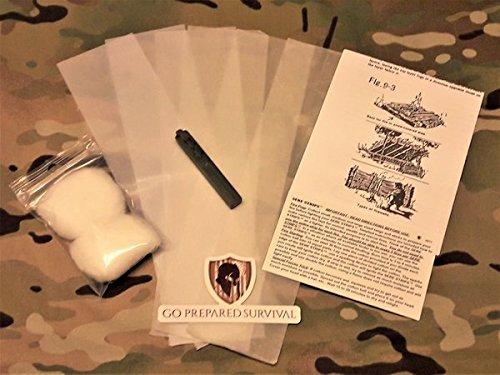 Algopix Similar Product 12 - Go Prepared Survival GOP675BRK SURE