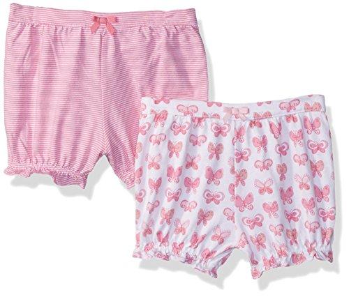 Algopix Similar Product 1 - Gymboree Baby Girls 2Pack Bloomer