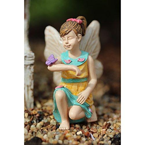 Algopix Similar Product 11 - Miniature Fairy Garden Allison