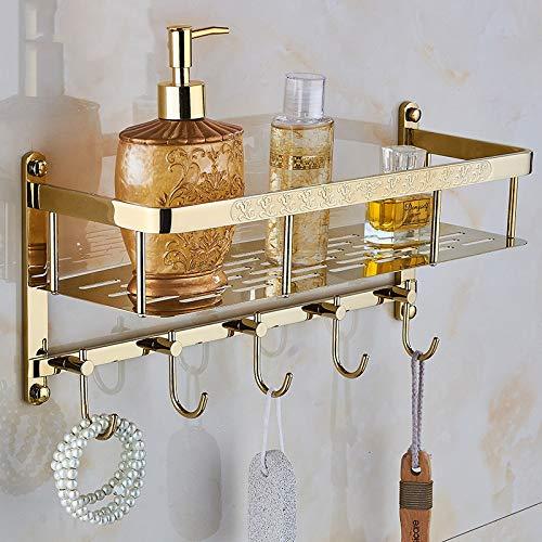 Algopix Similar Product 14 - LHbox Tap Rose GoldHook Racks Towel