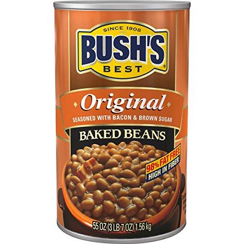 Algopix Similar Product 3 - Bushs Best Original Baked Beans 55 oz