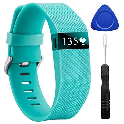 Algopix Similar Product 15 - CreateGreat For Fitbit Charge HR