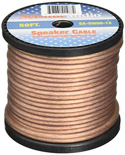 Algopix Similar Product 2 - Seismic Audio  SASW5012  50 Foot