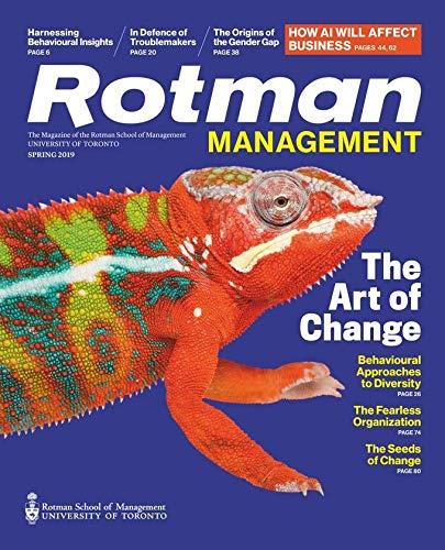 Algopix Similar Product 19 - Rotman Management