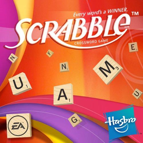 Algopix Similar Product 6 - SCRABBLE