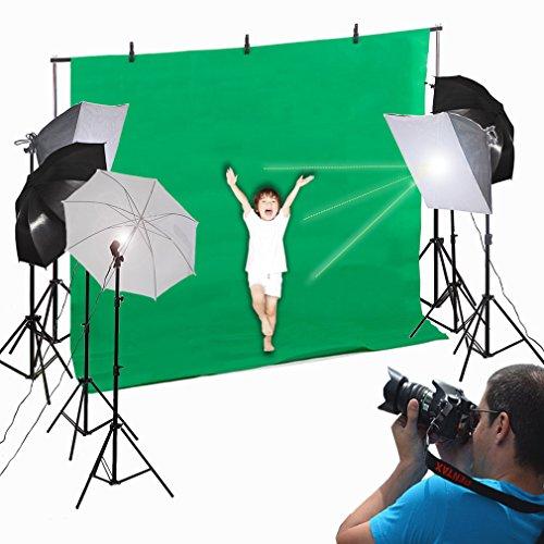 Algopix Similar Product 4 - Photo Studio Vedio Photography Kit 45W