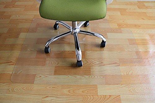 Algopix Similar Product 18 - PVC Chair Mat 36 x 48 Hard Floor