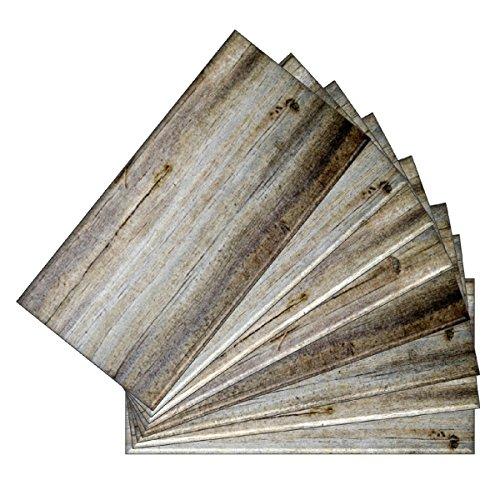 Algopix Similar Product 4 - SkinnyTile 04405 Peel and Stick Wood