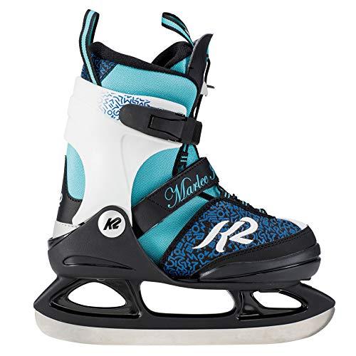 Algopix Similar Product 20 - K2 Skate Girls Marlee Ice Skate Blue