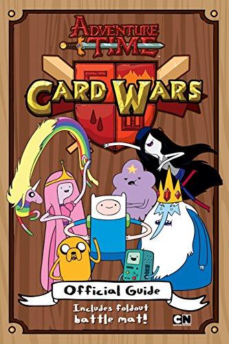 Algopix Similar Product 6 - Card Wars Official Guide Adventure