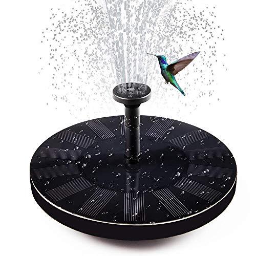 Algopix Similar Product 1 - soyond Solar Fountain Pump Solar Power