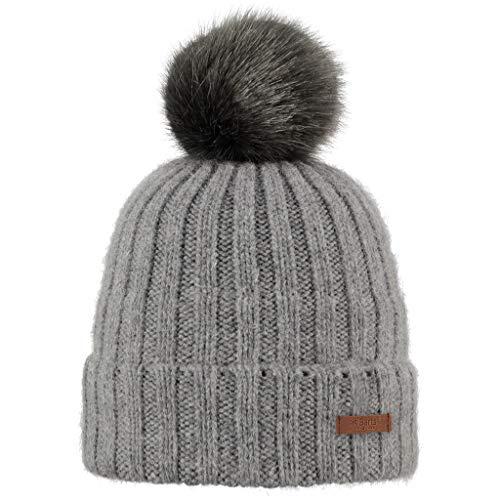 Algopix Similar Product 14 - Barts Linda Womens Beanie One Size Dark