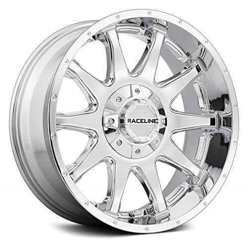 Algopix Similar Product 6 - Raceline Wheels Rim SHIFT CHROME 20X12