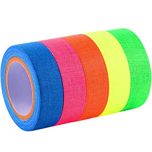 Algopix Similar Product 5 - Jovitec Spike Tape Fluorescent Adhesive