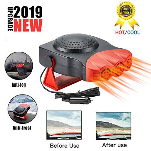 Algopix Similar Product 11 - 2019 NEW Portable Car Heater2 in 1