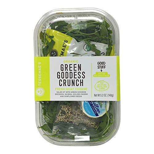 Algopix Similar Product 14 - Tessemaes Salad Clam Green Goddess