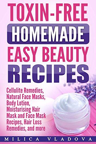 Algopix Similar Product 13 - Toxinfree Homemade Easy Beauty