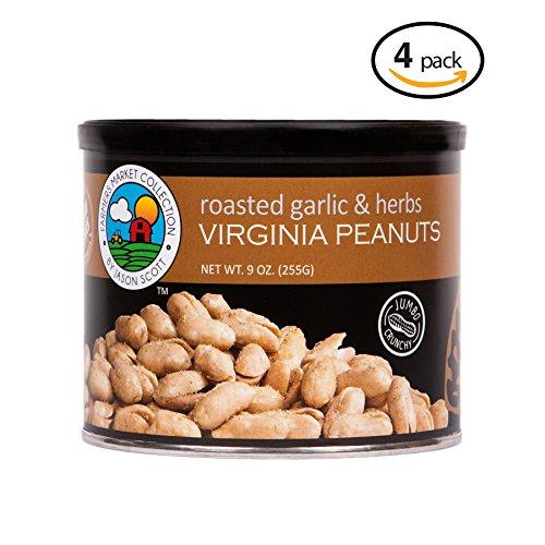 Algopix Similar Product 1 - Jason Scott Roasted Garlic  Herbs