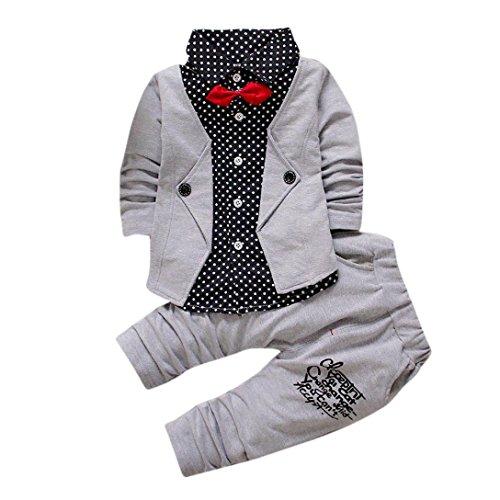 Algopix Similar Product 19 - WuyiMC Clearance Sale Baby Boy Suit