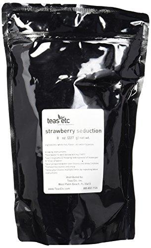 Algopix Similar Product 10 - Teas Etc Strawberry Seduction Organic