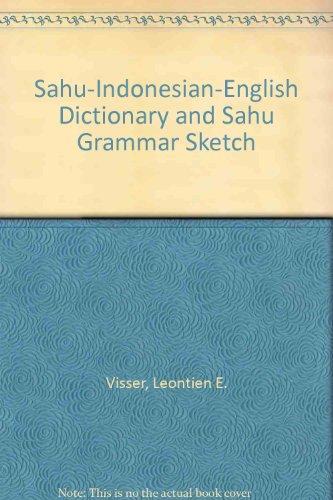 Algopix Similar Product 2 - SahuIndonesianEnglish Dictionary and