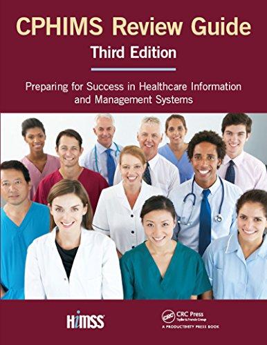 Algopix Similar Product 15 - CPHIMS Review Guide Preparing for
