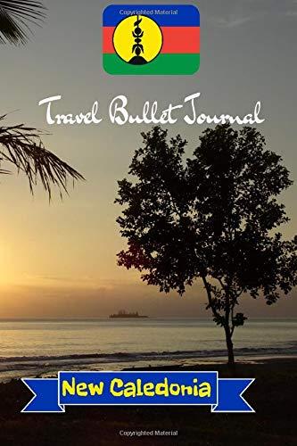 Algopix Similar Product 5 - Travel Bullet Journal New Caledonia