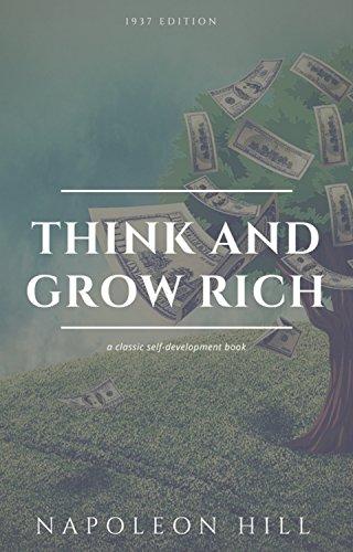 Algopix Similar Product 7 - Think And Grow Rich