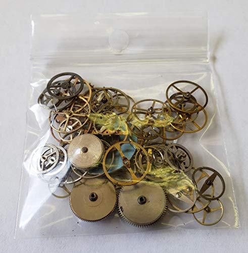 Algopix Similar Product 8 - Steampunk Art Supplies  Assorted Metal
