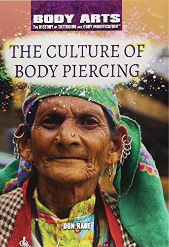 Algopix Similar Product 15 - The Culture of Body Piercing Body