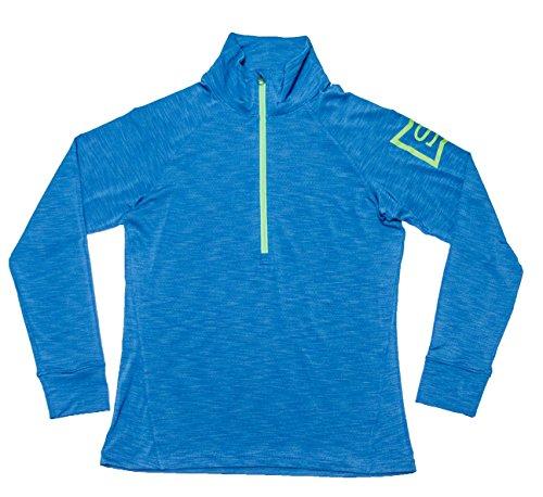 Algopix Similar Product 13 - Storie Ace Performance Half Zip Youth