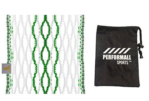 Algopix Similar Product 10 - Throne Lacrosse Fiber 2 Mesh Mesh